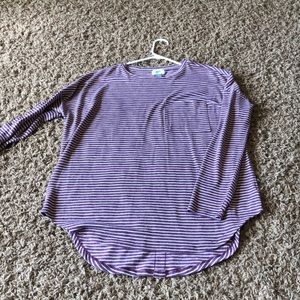 Old Navy Light Sweater (great for leggings)